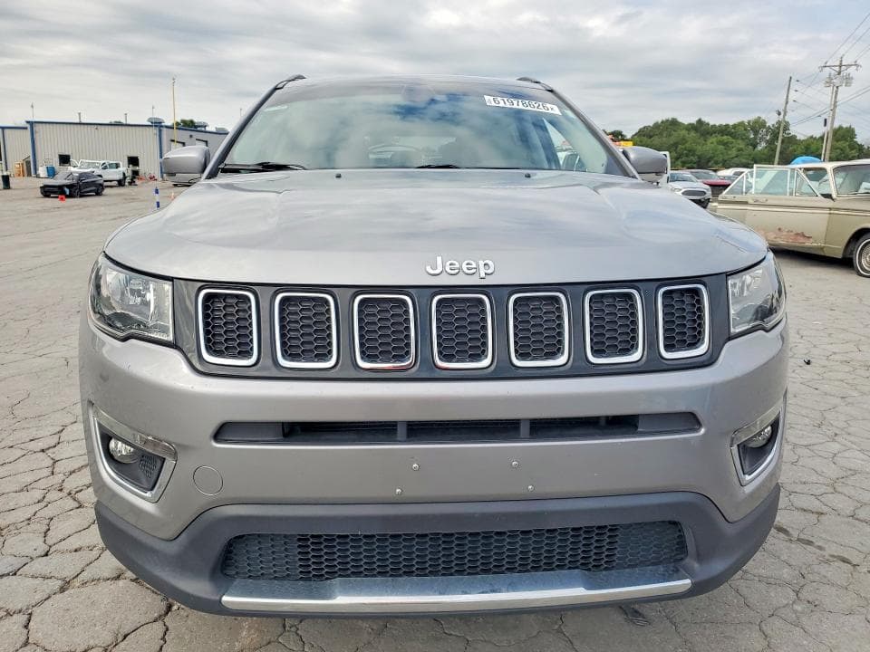 2019 JEEP COMPASS LIMITED 5