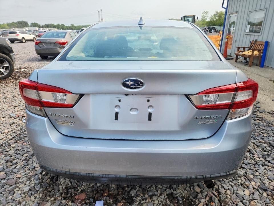 2017 SUBARU IMPREZA PREMIUM 6