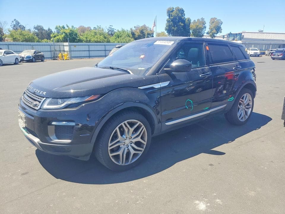 2017 LAND ROVER RANGE ROVER EVOQUE HSE - 1