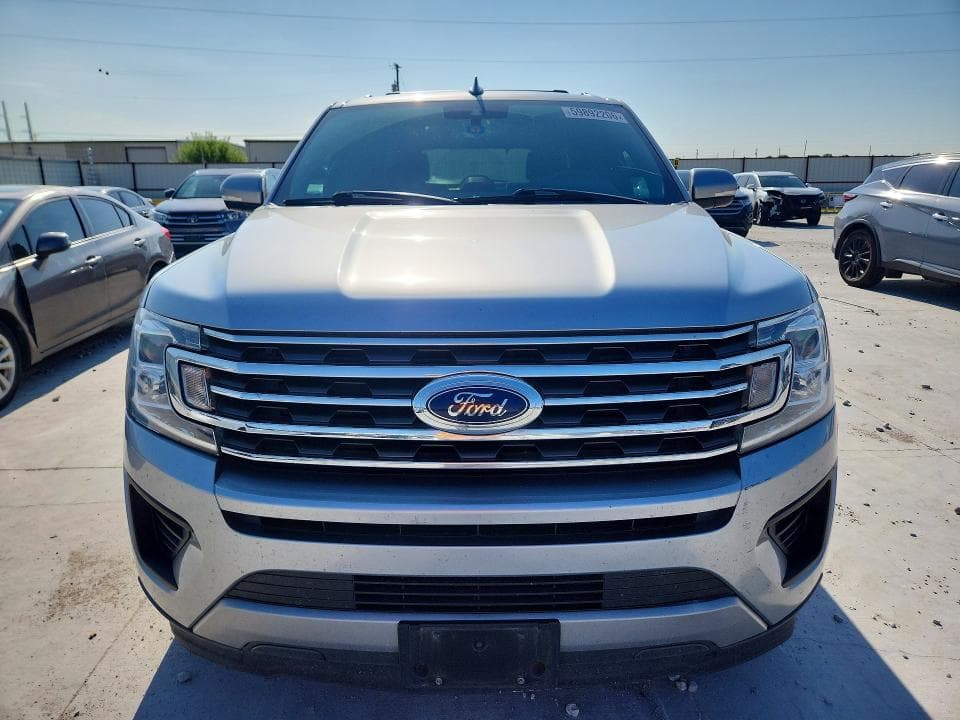 2020 FORD EXPEDITION XLT 5