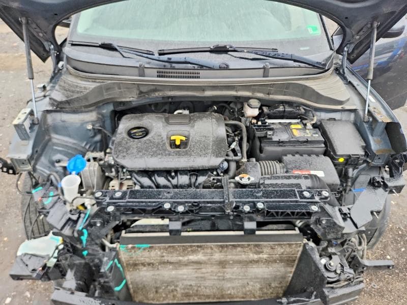 2021 KIA SOUL S 11