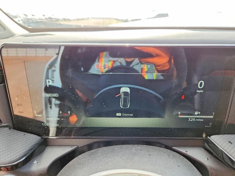2026 NISSAN KICKS SR 9