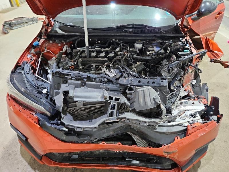 2023 HONDA CIVIC SI 11