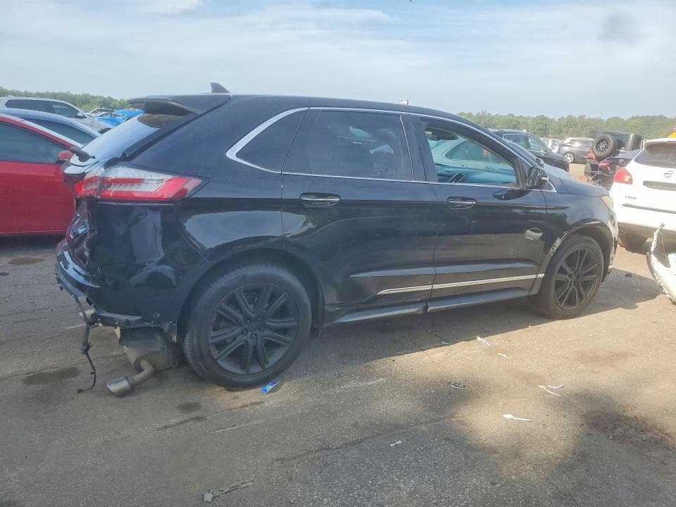2019 FORD EDGE TITANIUM 3