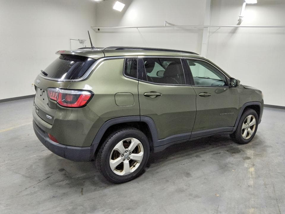 2017 JEEP COMPASS LATITUDE 3