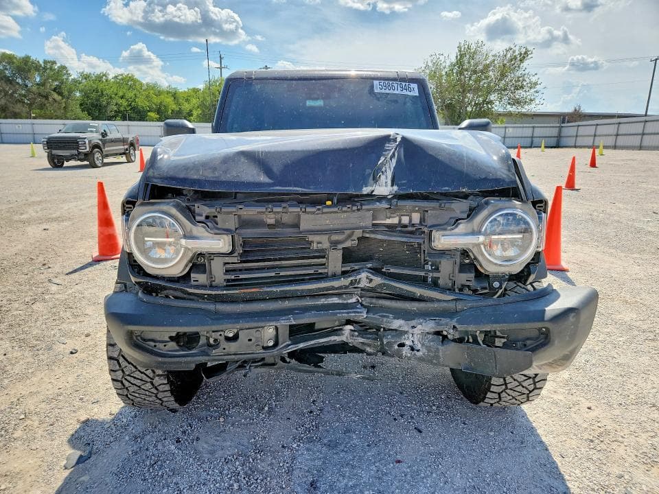 2025 FORD BRONCO 5