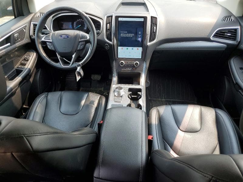 2021 FORD EDGE TITANIUM 8