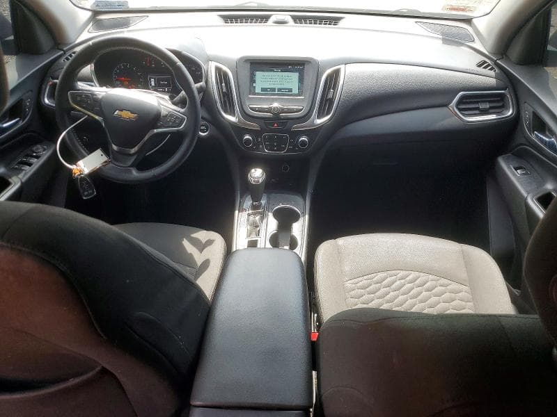 2018 CHEVROLET EQUINOX LT 8