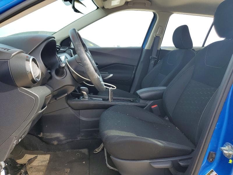 2024 NISSAN KICKS SV 7