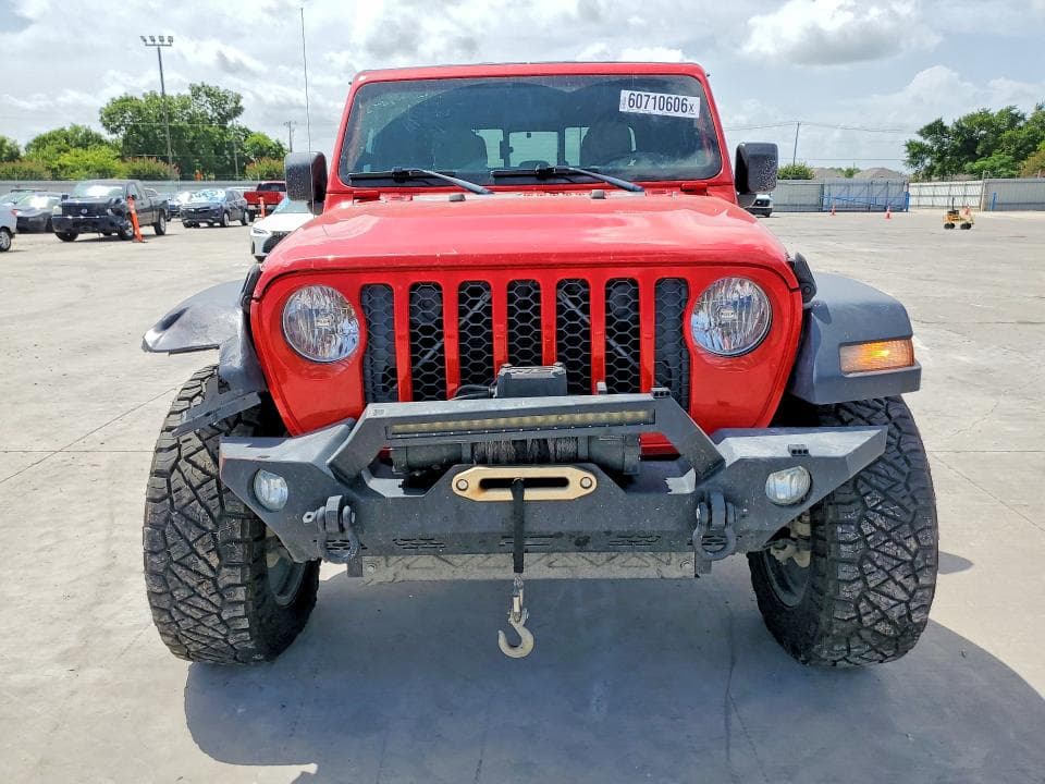 2020 JEEP GLADIATOR SPORT 5