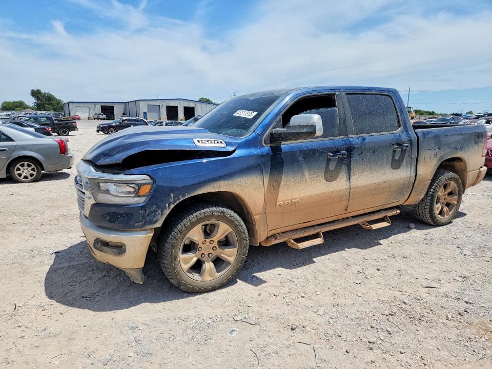 2023 RAM 1500 LARAMIE - 1