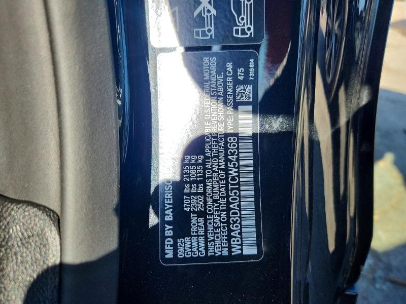 2026 BMW 430XI 12