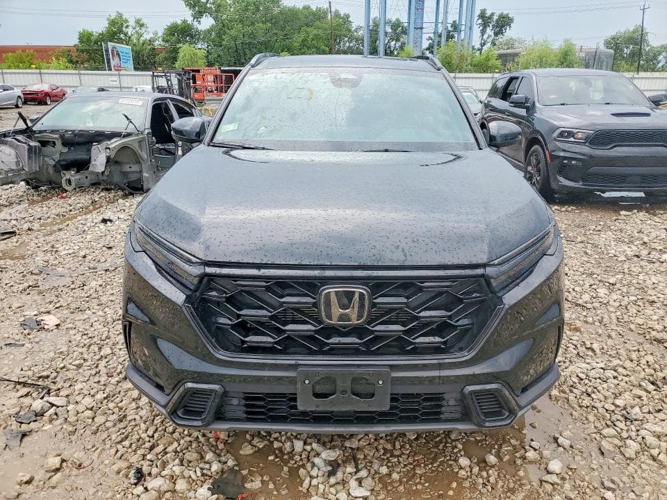 2025 HONDA CR-V SPORT-L 5