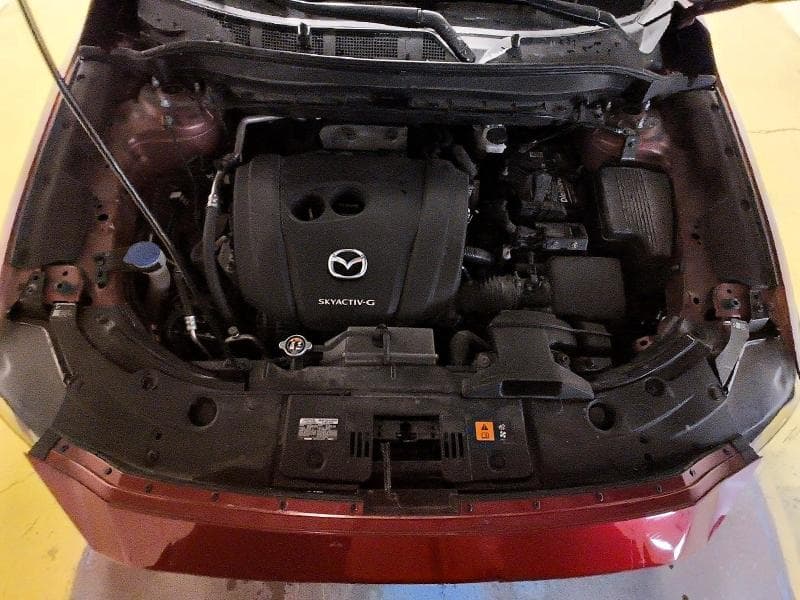 2020 MAZDA CX-5 SPORT 12