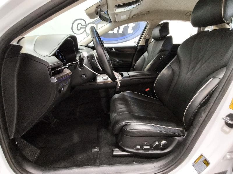 2023 GENESIS ELECTRIFIED G80 BASE 7