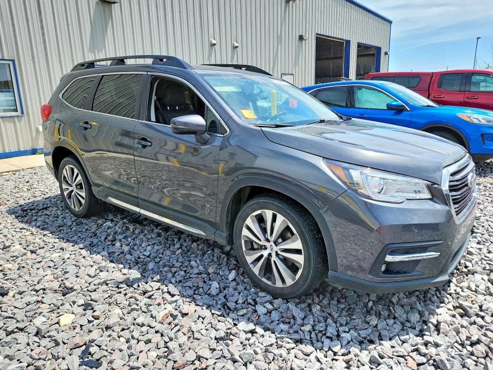 2021 SUBARU ASCENT LIMITED 4