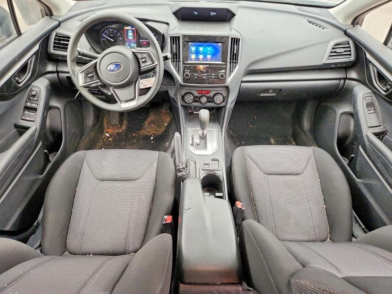 2023 SUBARU IMPREZA 8