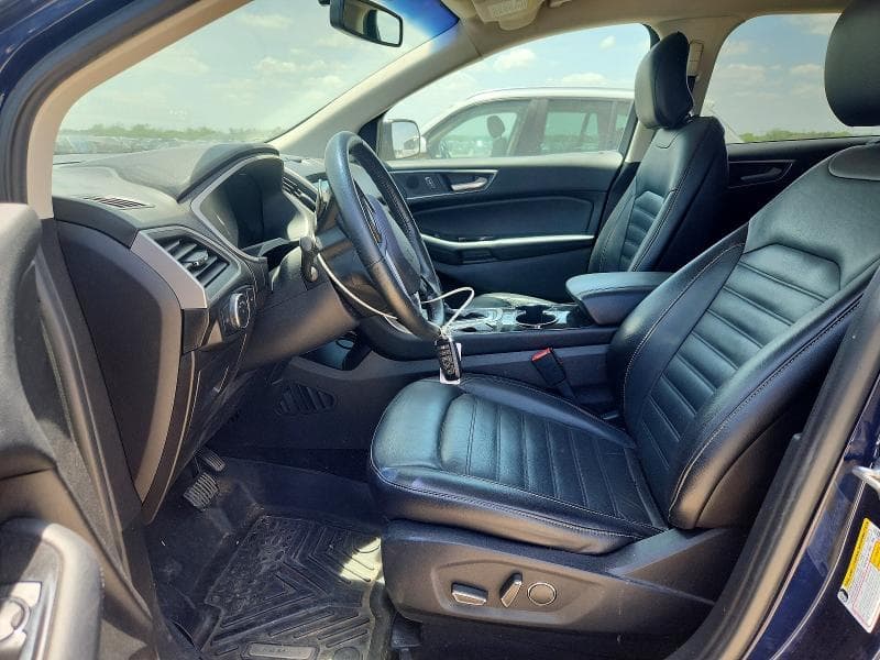 2017 FORD EDGE SEL 7