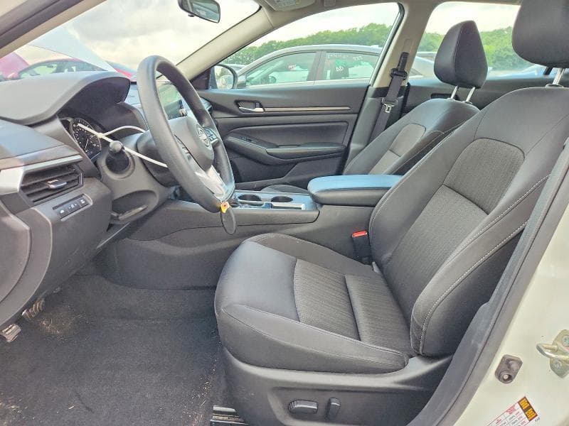 2025 NISSAN ALTIMA SV 7