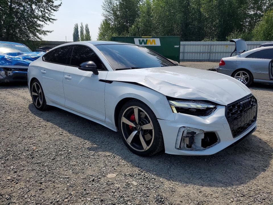 2023 AUDI A5 PREMIUM PLUS 45 4