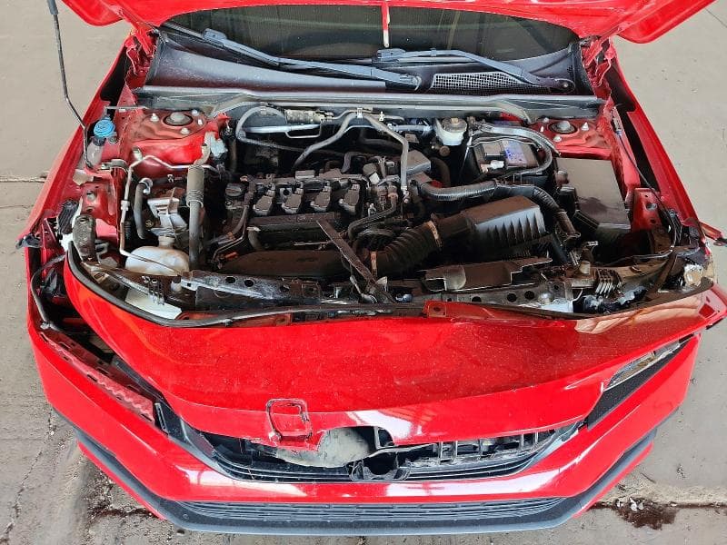2023 HONDA CIVIC EX 11