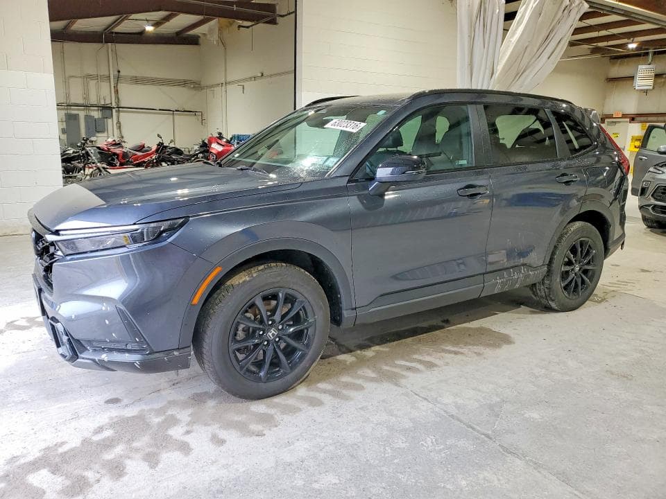 2026 HONDA CR-V SPORT-L - 1