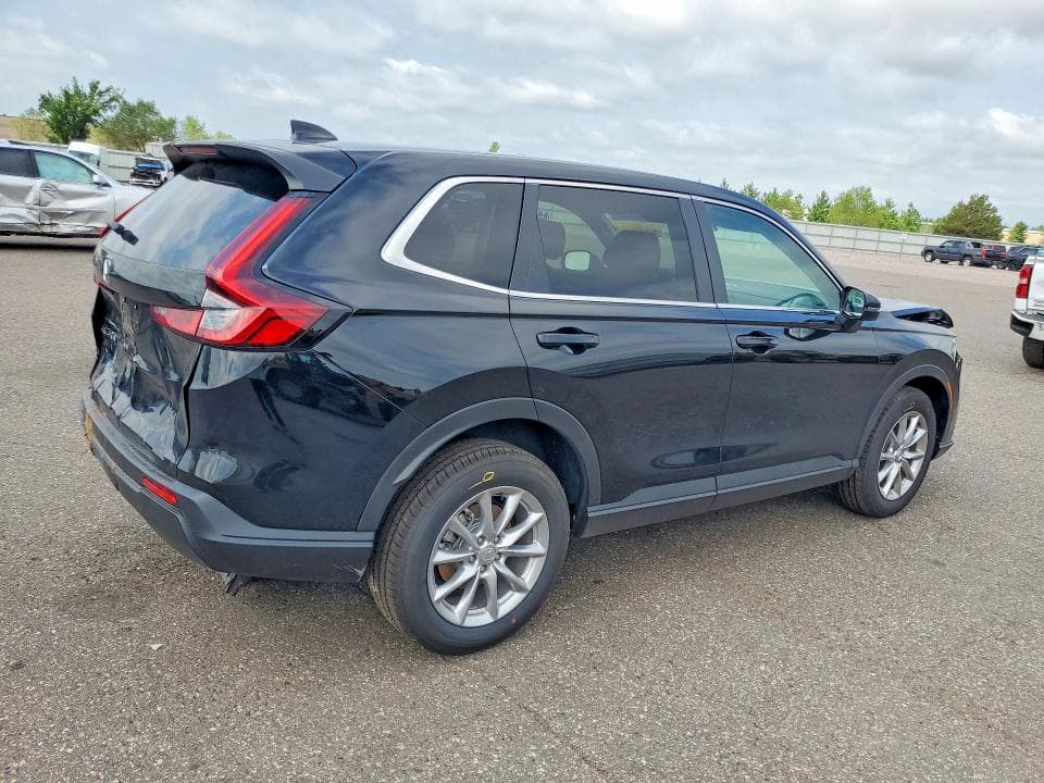 2026 HONDA CR-V EX 3