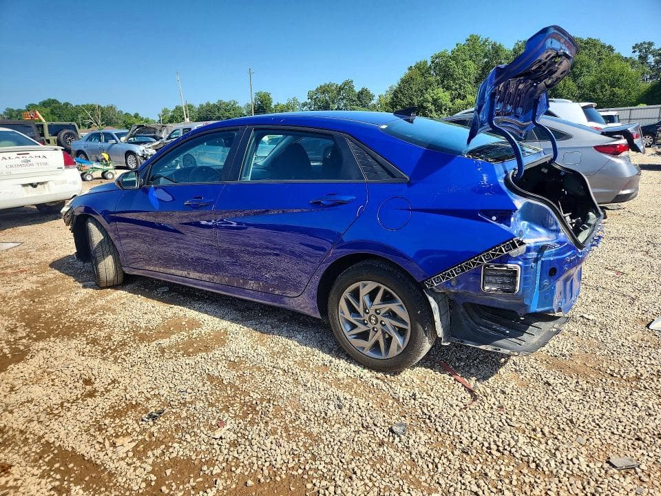 2024 HYUNDAI ELANTRA SEL 2
