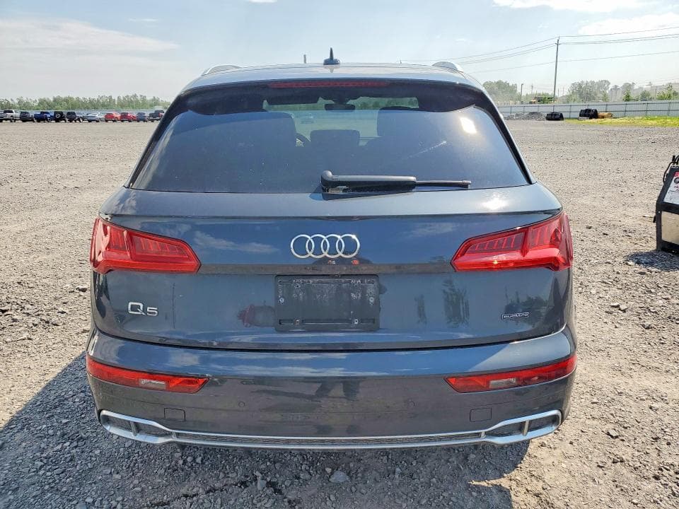 2020 AUDI Q5 E PRESTIGE 6