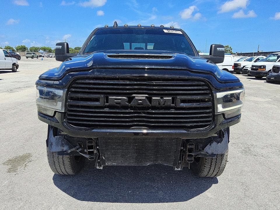 2024 RAM 2500 LARAMIE 5