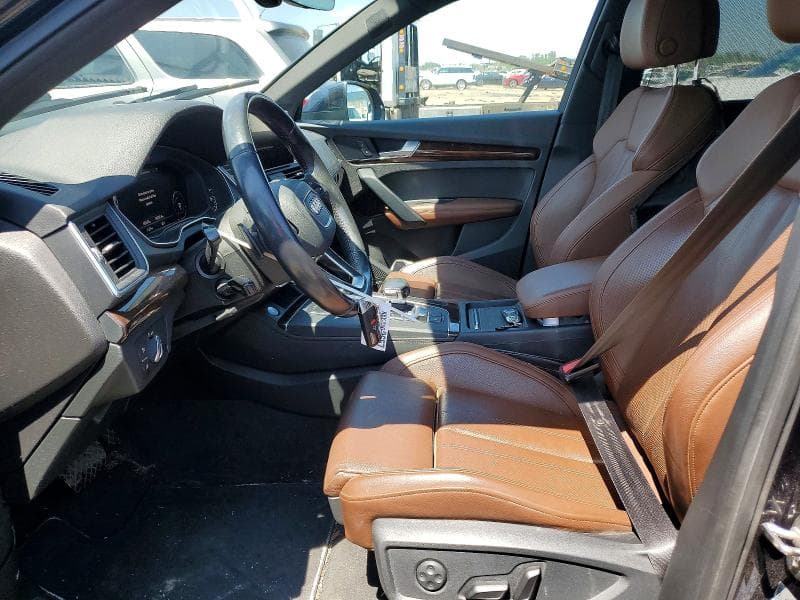 2019 AUDI Q5 PREMIUM PLUS 7