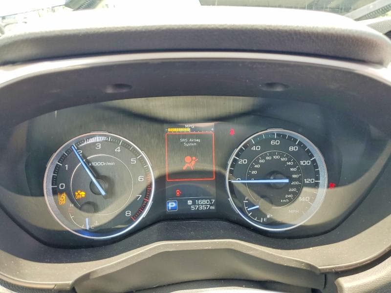 2020 SUBARU ASCENT LIMITED 9