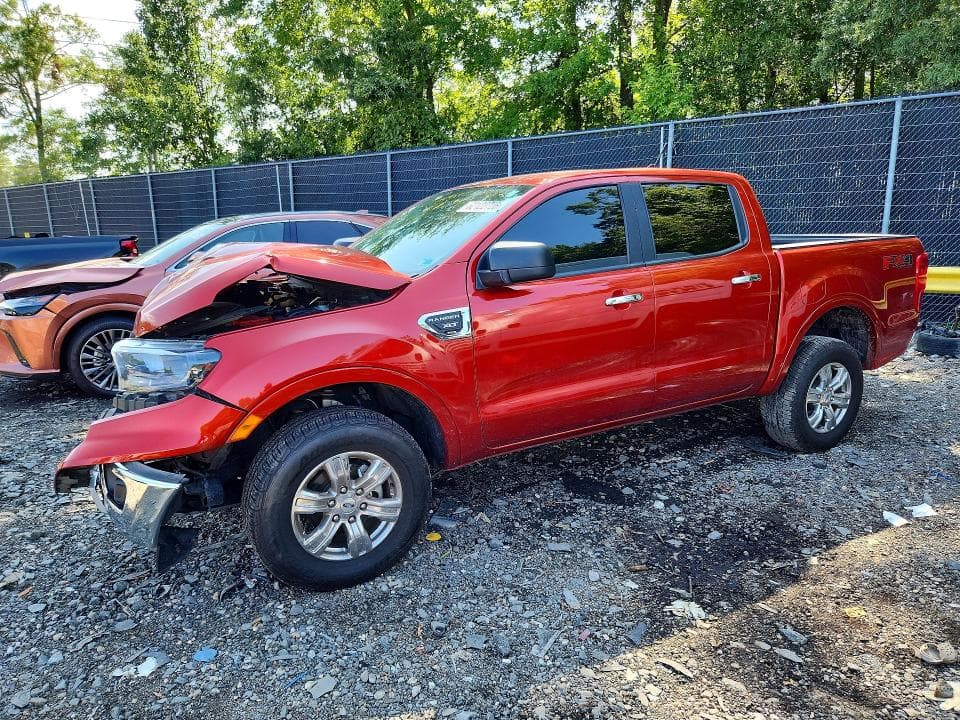 2019 FORD RANGER XL - 1