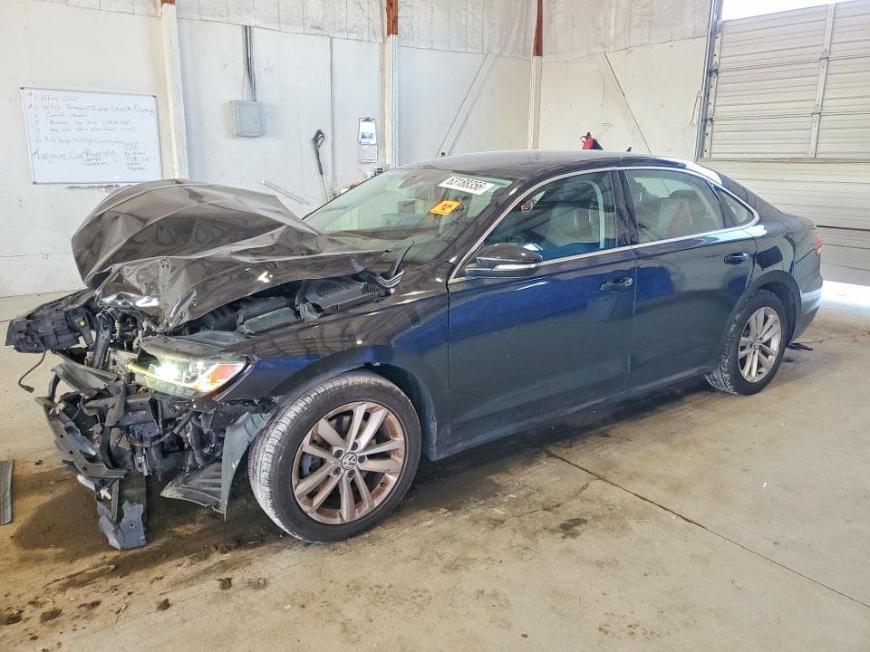 2020 VOLKSWAGEN PASSAT SE - 1