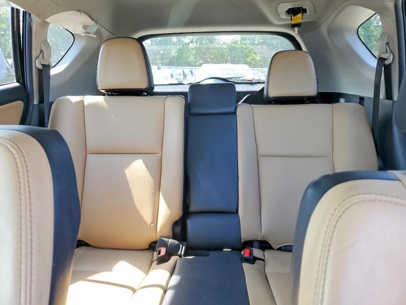 2018 TOYOTA RAV4 LIMITED 10