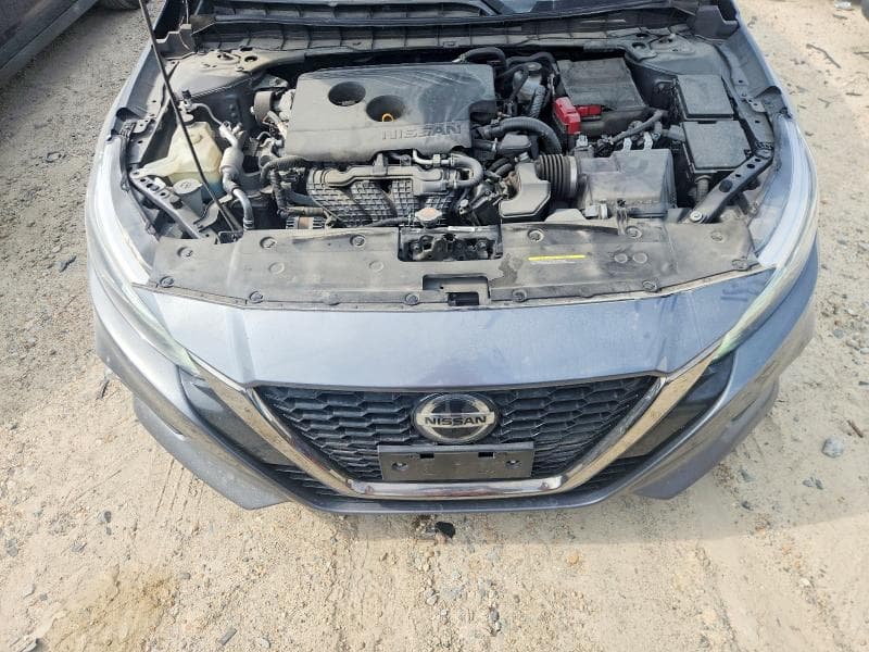 2020 NISSAN ALTIMA SR 11