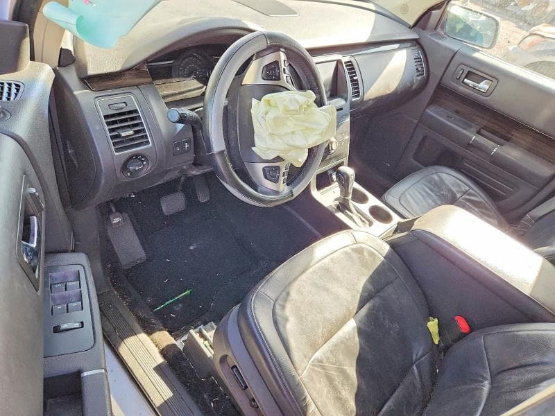 2019 FORD FLEX SEL 8