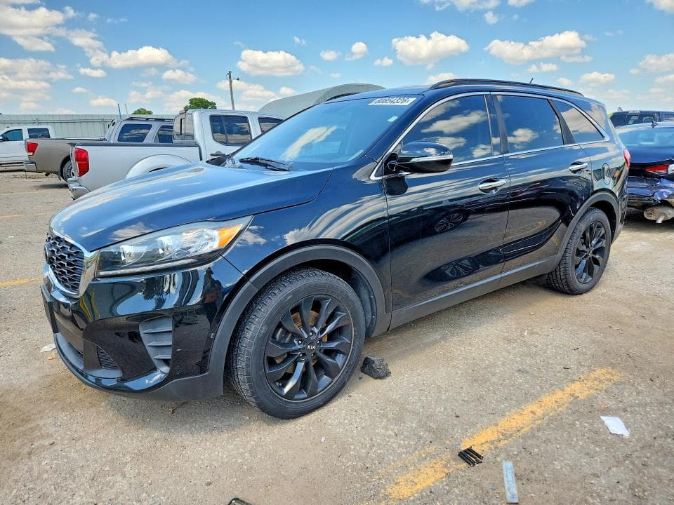 2019 KIA SORENTO S V6