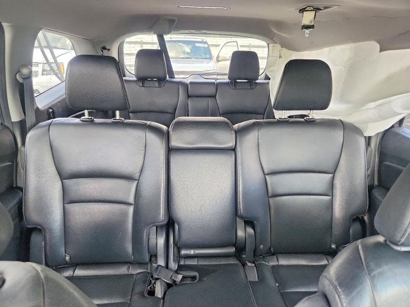 2017 HONDA PILOT EXL 10