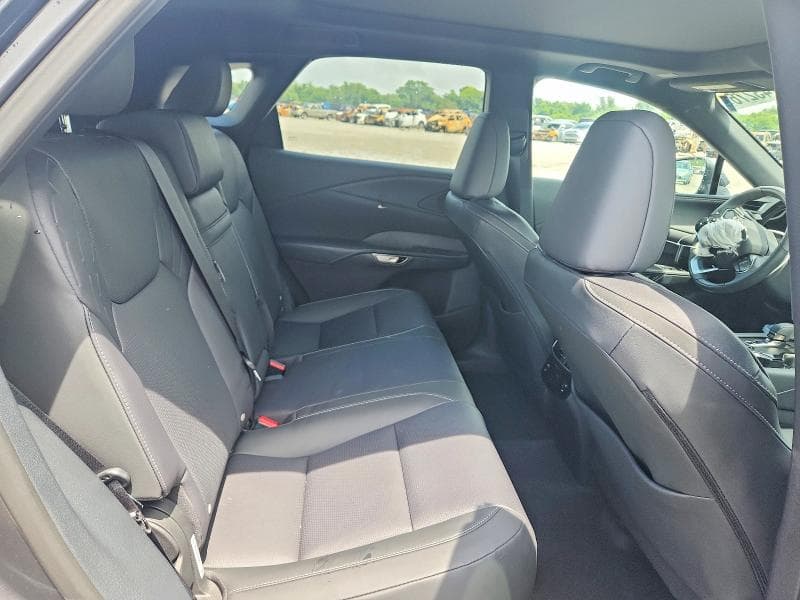 2026 LEXUS RX 350H PREMIUM+ 11