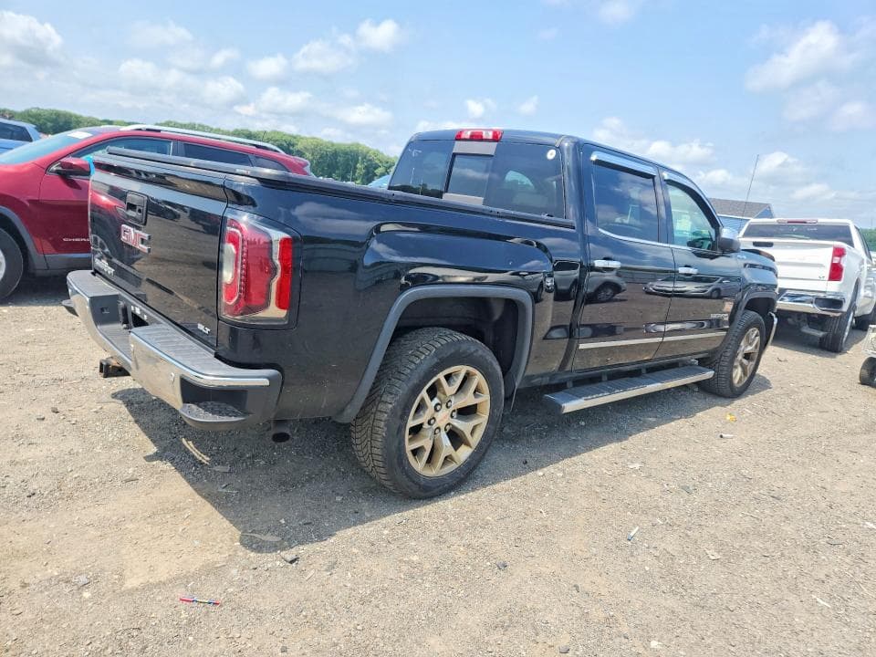 2018 GMC SIERRA K1500 SLT 3
