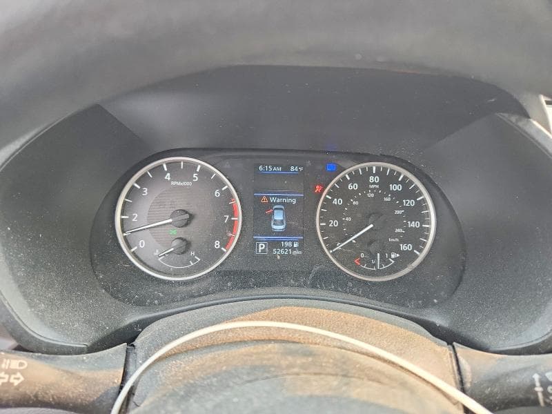 2023 NISSAN SENTRA S 9