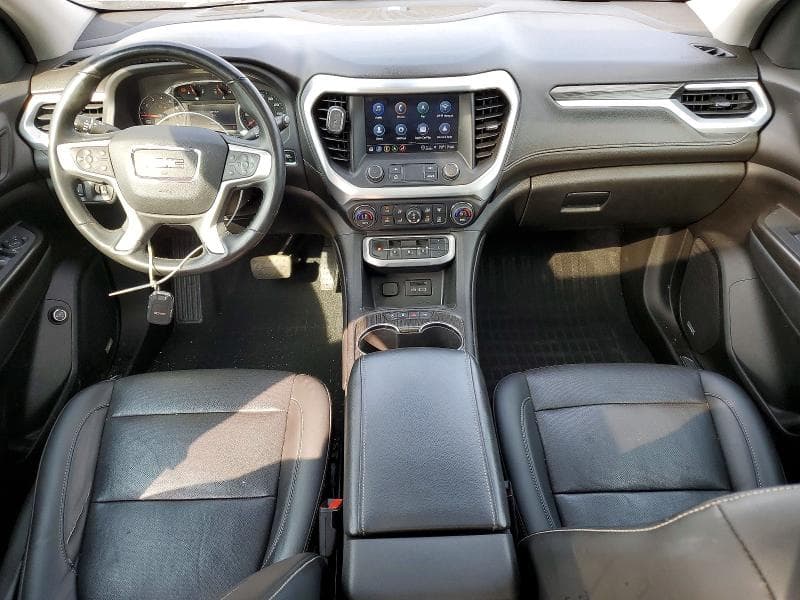 2023 GMC ACADIA 8