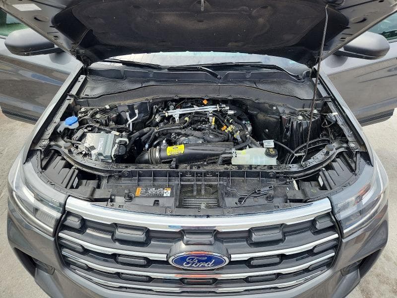 2026 FORD EXPLORER ACTIVE 12