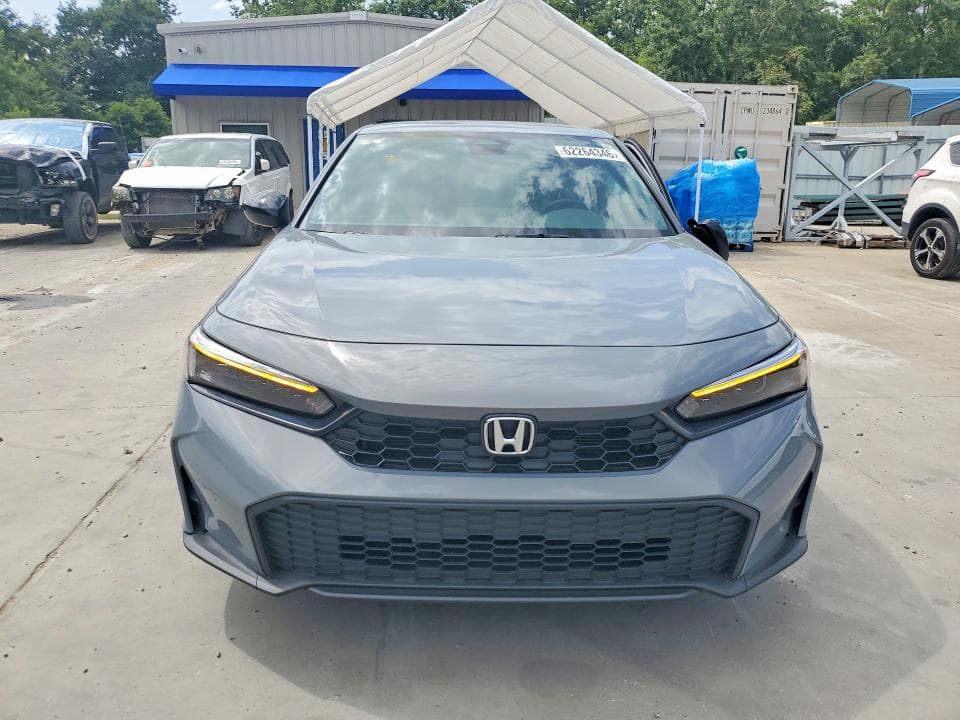 2026 HONDA CIVIC SPORT 5
