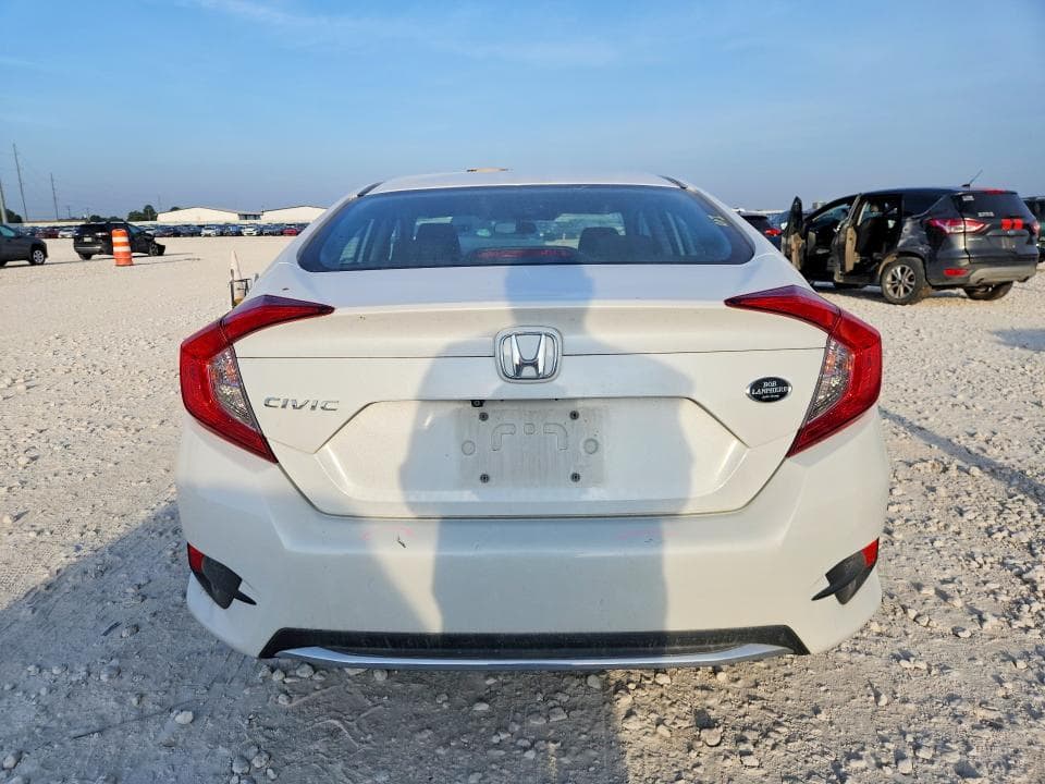 2019 HONDA CIVIC LX 6