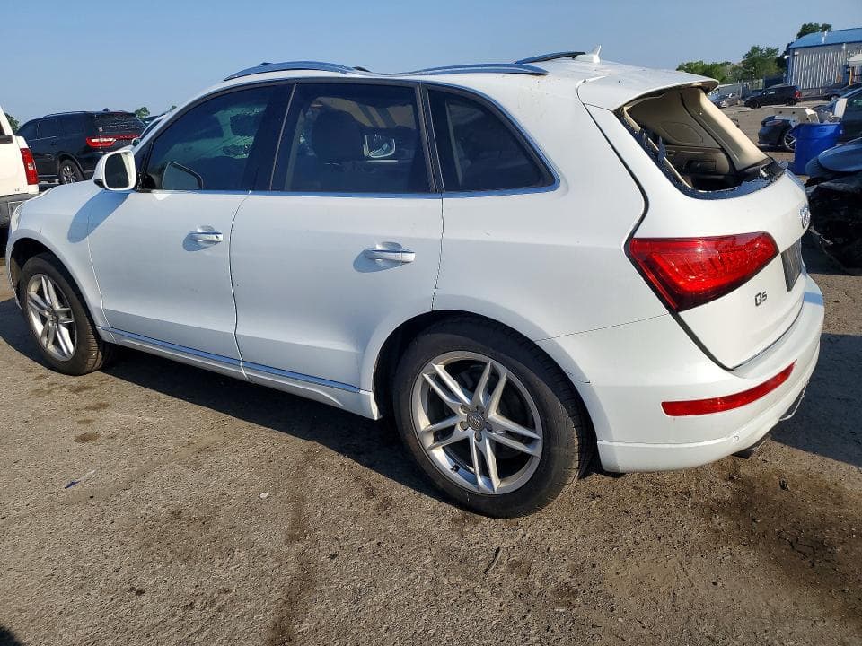 2017 AUDI Q5 PREMIUM PLUS 2