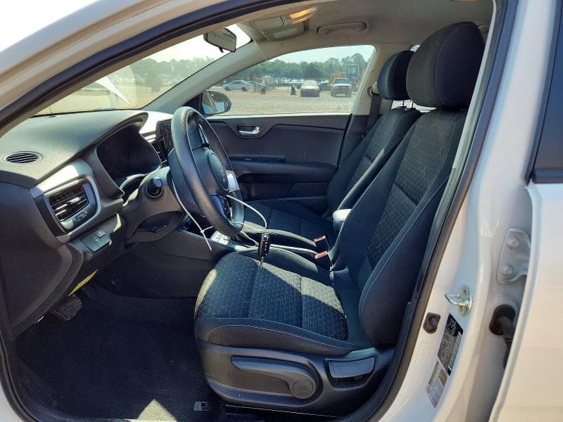 2022 KIA RIO S 7