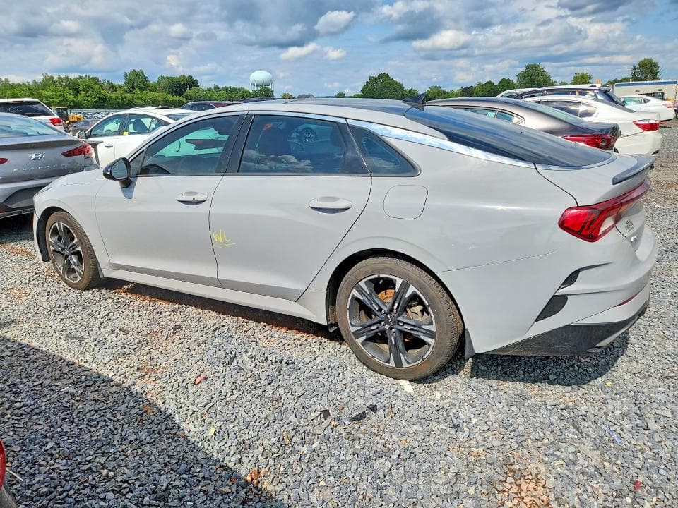 2022 KIA K5 GT LINE 2