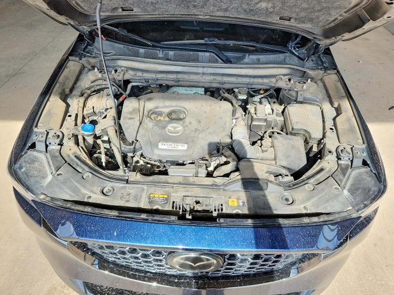 2022 MAZDA CX-5 12